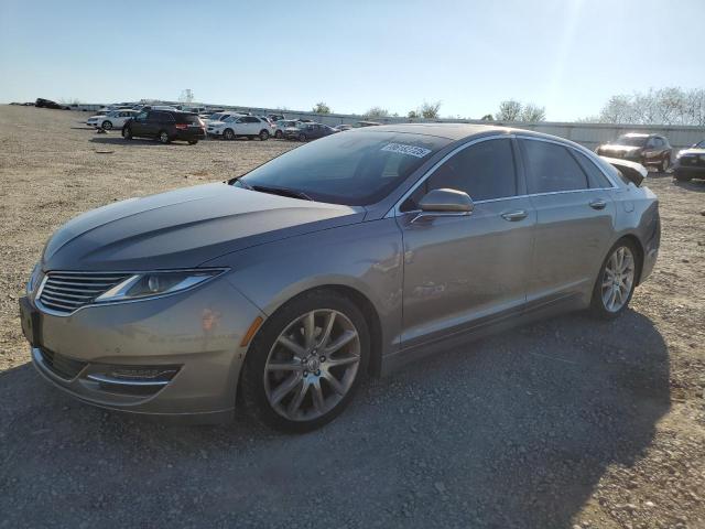 2016 LINCOLN MKZ, 