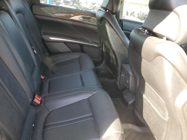 3LN6L2J99GR609068 - 2016 LINCOLN MKZ TAN photo 10