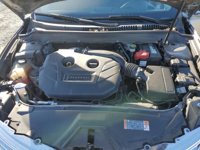 3LN6L2J99GR609068 - 2016 LINCOLN MKZ TAN photo 11