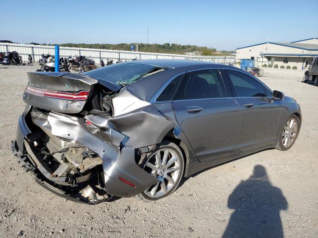 3LN6L2J99GR609068 - 2016 LINCOLN MKZ TAN photo 3