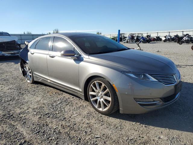 3LN6L2J99GR609068 - 2016 LINCOLN MKZ TAN photo 4