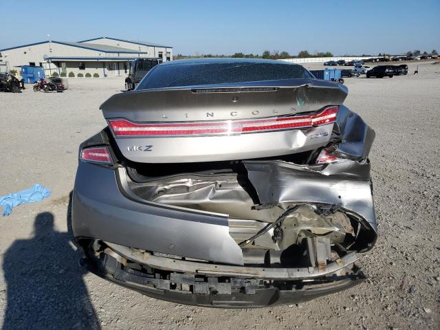 3LN6L2J99GR609068 - 2016 LINCOLN MKZ TAN photo 6