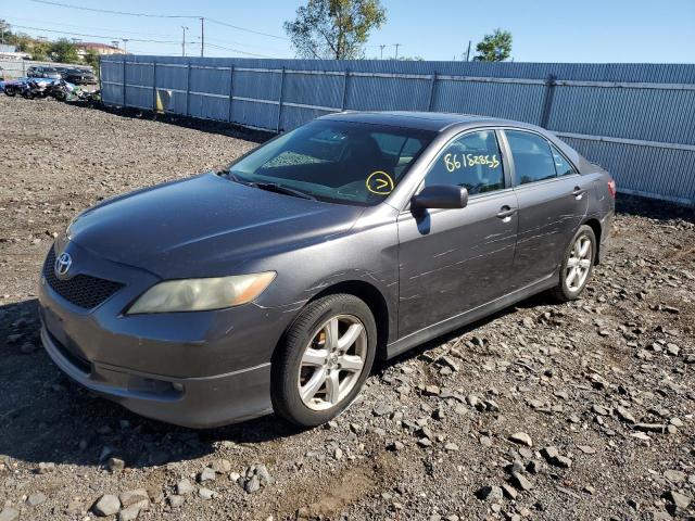 2007 TOYOTA CAMRY CE, 