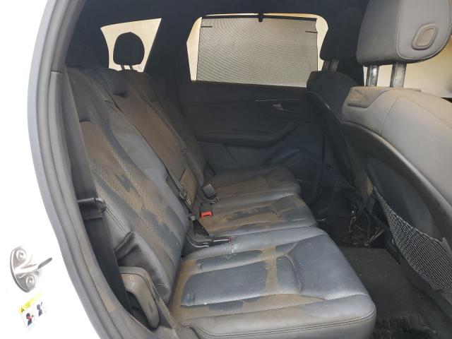 WA1VXAF7XMD020616 - 2021 AUDI Q7 PRESTIGE 白色 照片 11