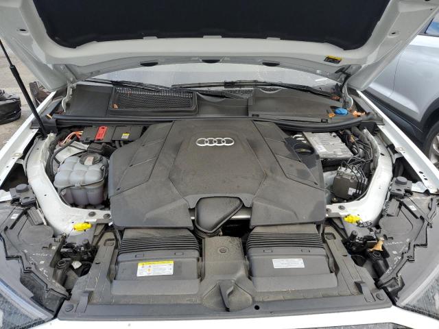 WA1VXAF7XMD020616 - 2021 AUDI Q7 PRESTIGE 白色 照片 12