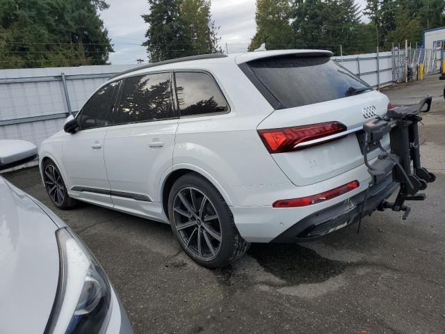 WA1VXAF7XMD020616 - 2021 AUDI Q7 PRESTIGE 白色 照片 2