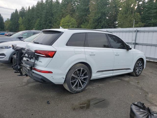 WA1VXAF7XMD020616 - 2021 AUDI Q7 PRESTIGE 白色 照片 3