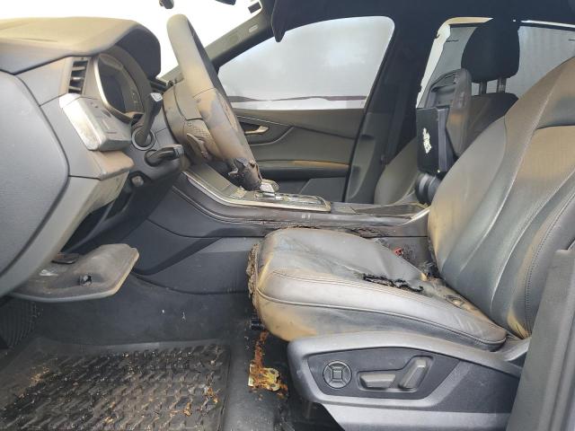 WA1VXAF7XMD020616 - 2021 AUDI Q7 PRESTIGE 白色 照片 7