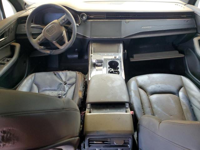 WA1VXAF7XMD020616 - 2021 AUDI Q7 PRESTIGE 白色 照片 8