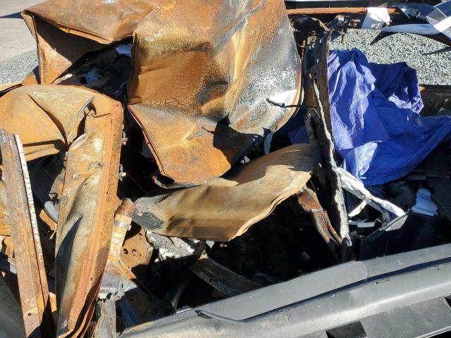 JTDB4MEE6P3010047 - 2023 TOYOTA COROLLA LE Сгоревший фото 10