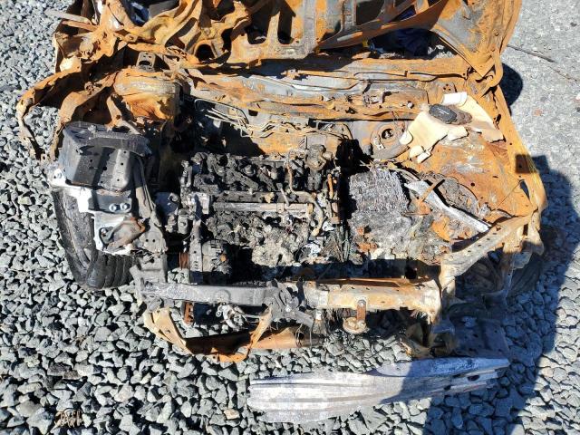 JTDB4MEE6P3010047 - 2023 TOYOTA COROLLA LE Сгоревший фото 11