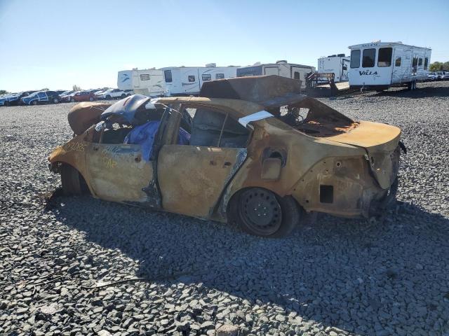 JTDB4MEE6P3010047 - 2023 TOYOTA COROLLA LE Сгоревший фото 2