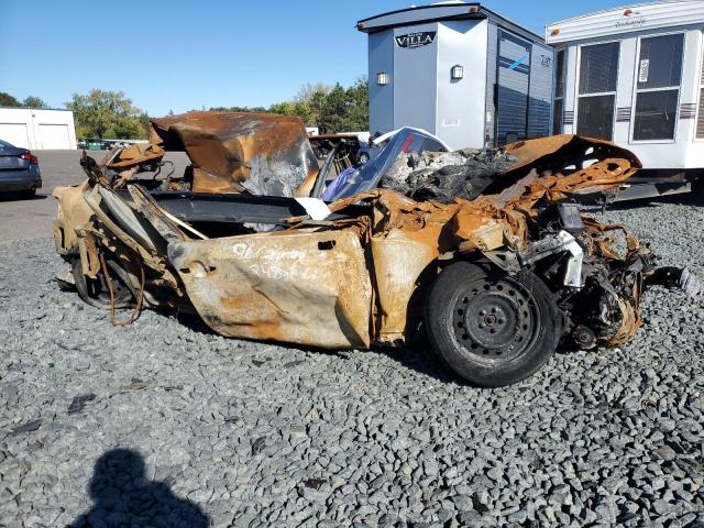 JTDB4MEE6P3010047 - 2023 TOYOTA COROLLA LE Сгоревший фото 4