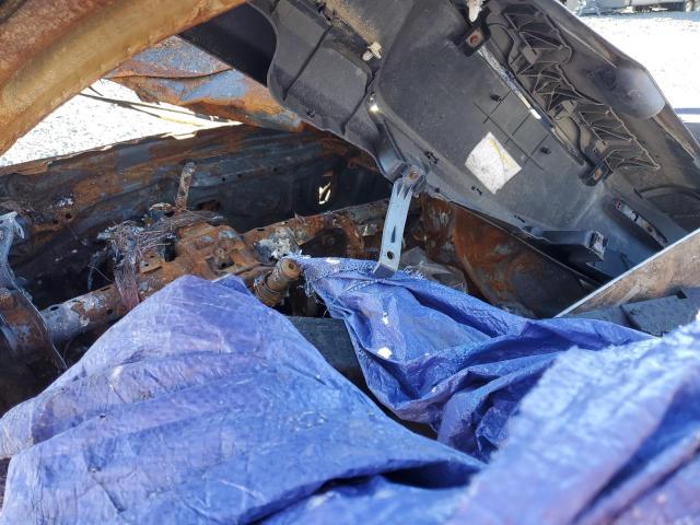 JTDB4MEE6P3010047 - 2023 TOYOTA COROLLA LE Сгоревший фото 8