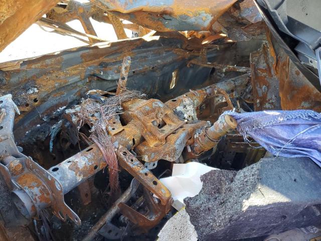 JTDB4MEE6P3010047 - 2023 TOYOTA COROLLA LE Сгоревший фото 9