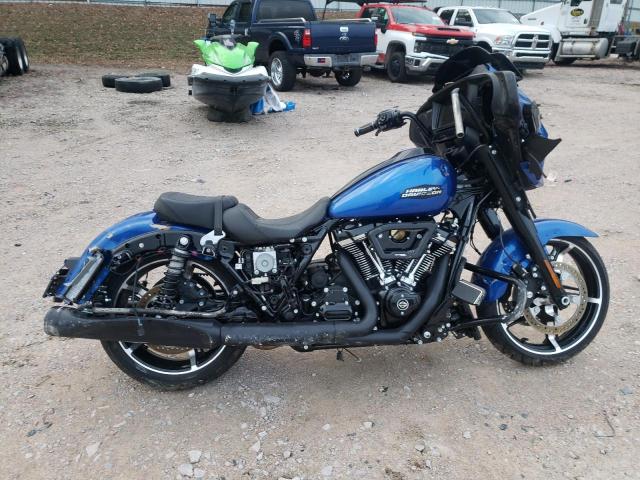 2024 HARLEY-DAVIDSON FLHX, 