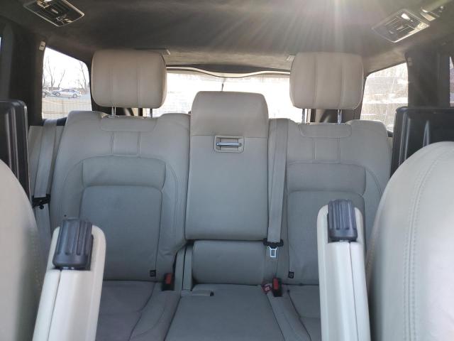 SALGV5SE0LA574059 - 2020 LAND ROVER RANGE ROVE AUTOBIOGRAPHY BLACK photo 10