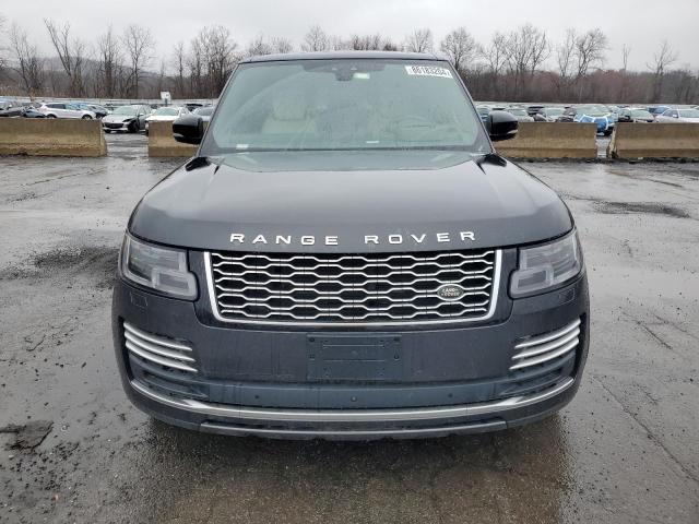 SALGV5SE0LA574059 - 2020 LAND ROVER RANGE ROVE AUTOBIOGRAPHY BLACK photo 5
