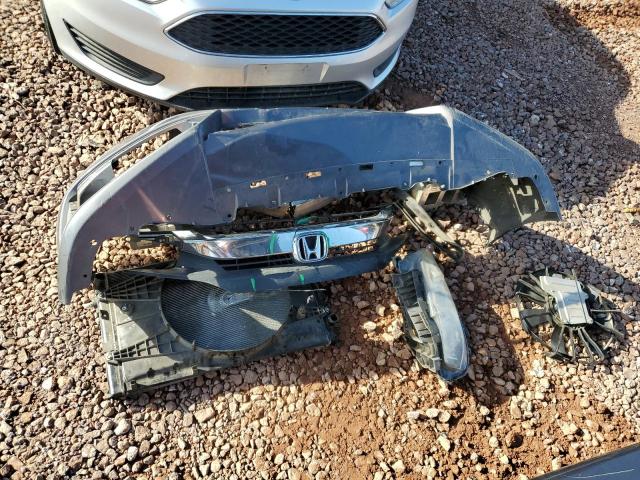 19XFC1F71HE017338 - 2017 HONDA CIVIC EXL GRAY photo 12