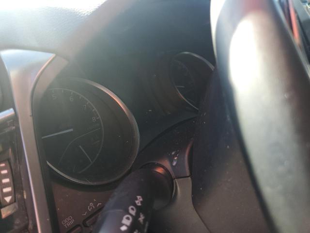 4T1G11AK8PU827762 - 2023 TOYOTA CAMRY SE NIGHT SHADE SILVER photo 9