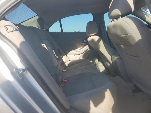 1G11B5SLXEF254248 - 2014 CHEVROLET MALIBU LS SILVER photo 10