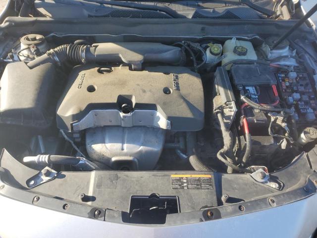 1G11B5SLXEF254248 - 2014 CHEVROLET MALIBU LS SILVER photo 11