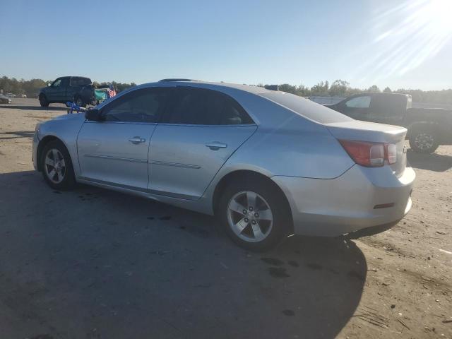 1G11B5SLXEF254248 - 2014 CHEVROLET MALIBU LS SILVER photo 2
