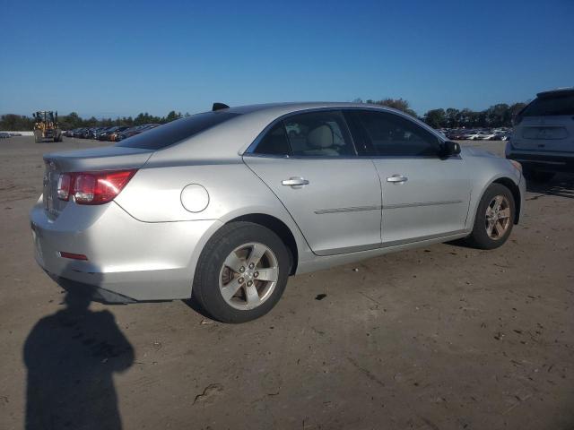 1G11B5SLXEF254248 - 2014 CHEVROLET MALIBU LS SILVER photo 3