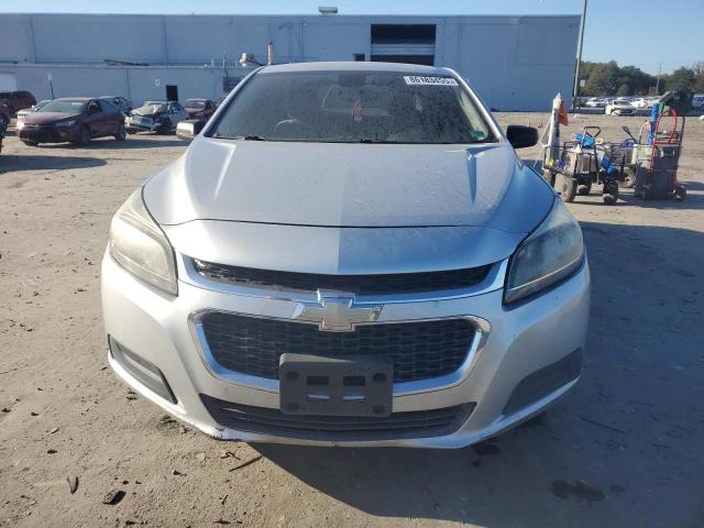 1G11B5SLXEF254248 - 2014 CHEVROLET MALIBU LS SILVER photo 5