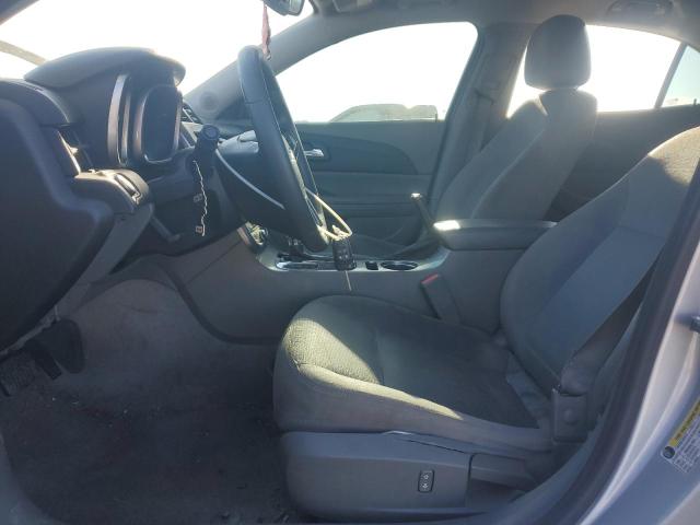1G11B5SLXEF254248 - 2014 CHEVROLET MALIBU LS SILVER photo 7