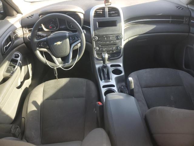 1G11B5SLXEF254248 - 2014 CHEVROLET MALIBU LS SILVER photo 8