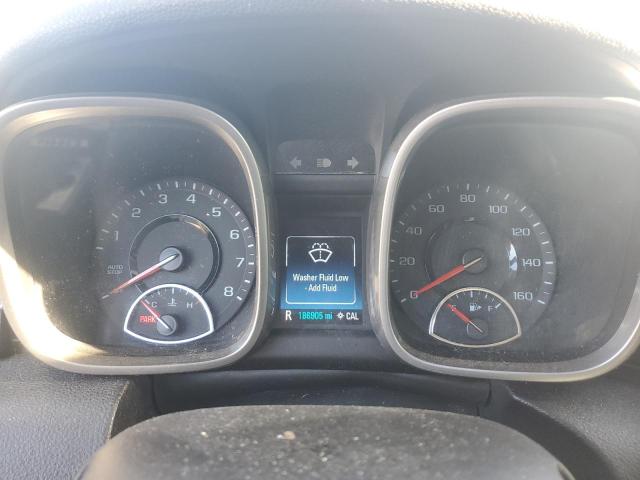 1G11B5SLXEF254248 - 2014 CHEVROLET MALIBU LS SILVER photo 9