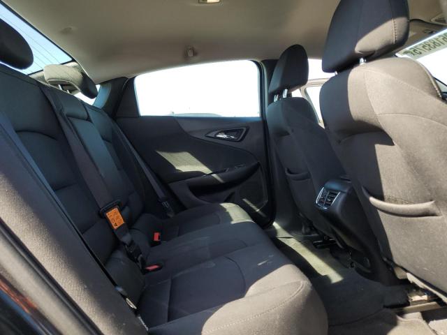 1G1ZD5ST4JF257749 - 2018 CHEVROLET MALIBU LT GRAY photo 10