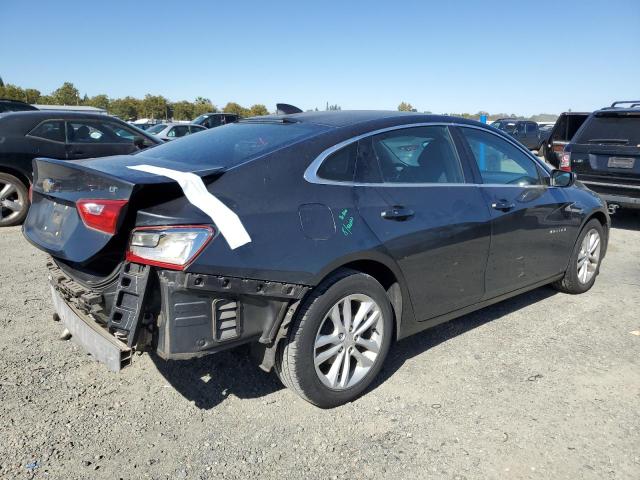 1G1ZD5ST4JF257749 - 2018 CHEVROLET MALIBU LT GRAY photo 3