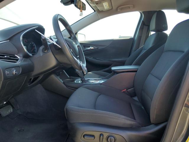 1G1ZD5ST4JF257749 - 2018 CHEVROLET MALIBU LT GRAY photo 7