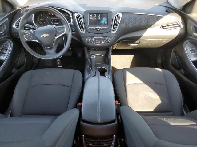 1G1ZD5ST4JF257749 - 2018 CHEVROLET MALIBU LT GRAY photo 8