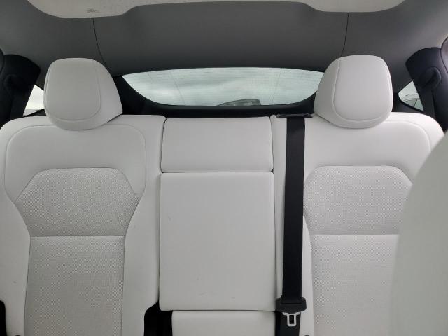 7SAYGDEE1TF369632 - 2026 TESLA MODEL Y Сірий фото 10