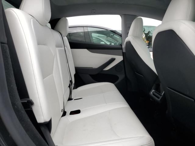 7SAYGDEE1TF369632 - 2026 TESLA MODEL Y Сірий фото 11