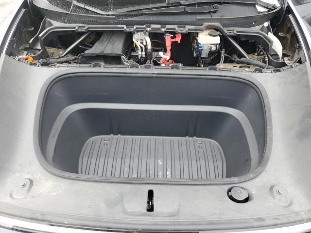 7SAYGDEE1TF369632 - 2026 TESLA MODEL Y Сірий фото 12