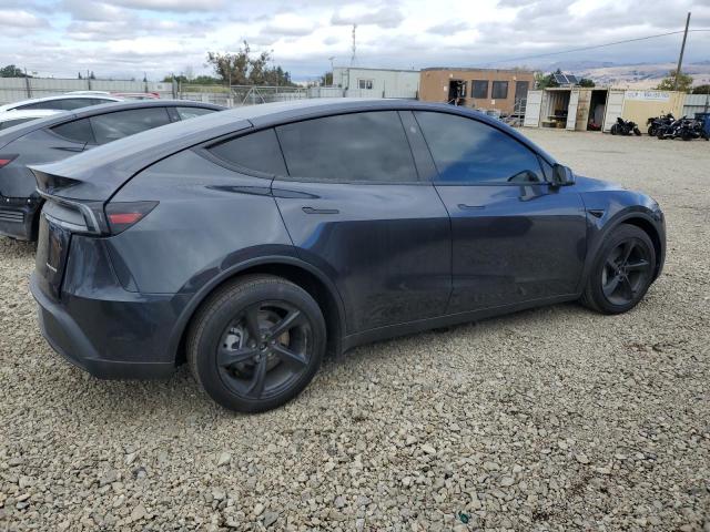 7SAYGDEE1TF369632 - 2026 TESLA MODEL Y Сірий фото 3