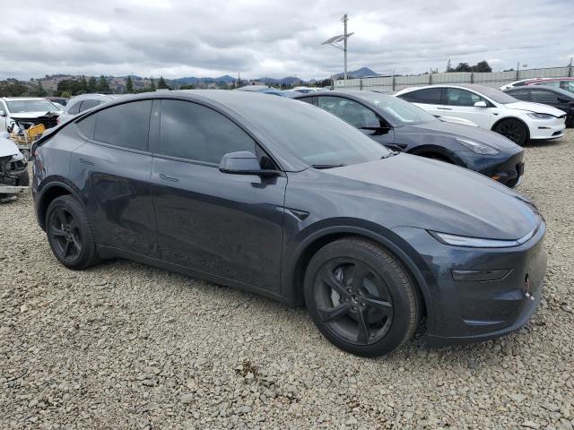 7SAYGDEE1TF369632 - 2026 TESLA MODEL Y Сірий фото 4
