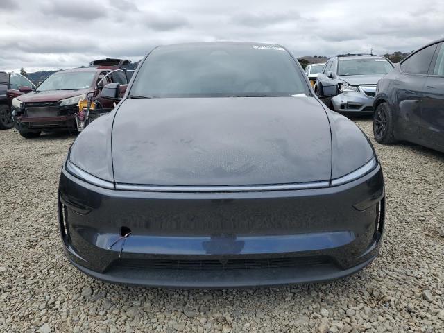 7SAYGDEE1TF369632 - 2026 TESLA MODEL Y Сірий фото 5
