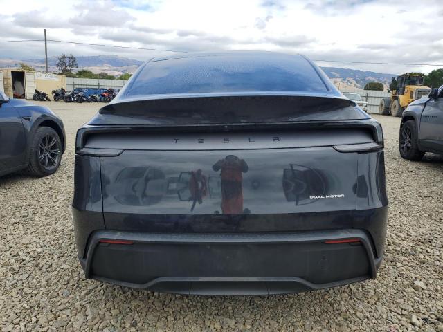 7SAYGDEE1TF369632 - 2026 TESLA MODEL Y Сірий фото 6