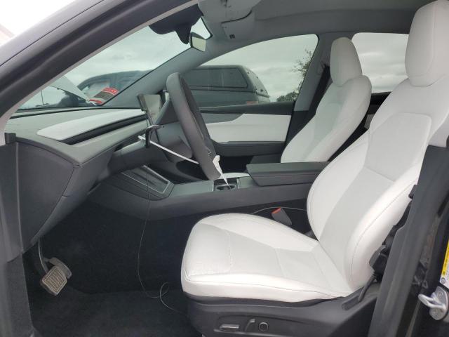 7SAYGDEE1TF369632 - 2026 TESLA MODEL Y Сірий фото 7