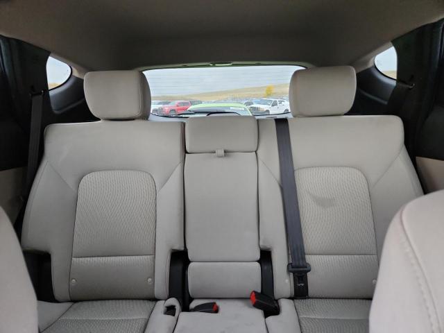 5XYZUDLB9HG412682 - 2017 HYUNDAI SANTA FE S BLACK photo 10