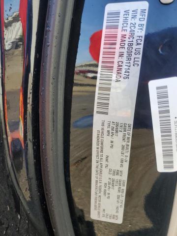 2C4RC1BG0RR171476 - 2024 CHRYSLER PACIFICA TOURING L Qara foto 14