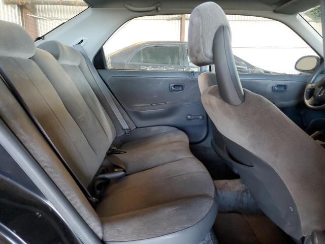 JHMEG8641PS031488 - 1993 HONDA CIVIC DX BLACK photo 10