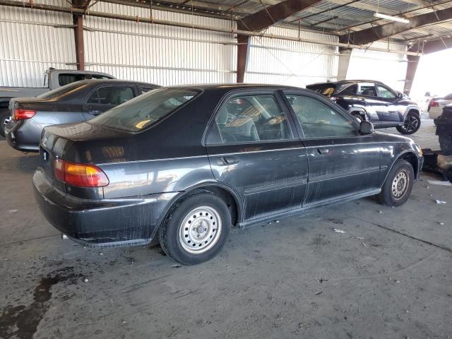 JHMEG8641PS031488 - 1993 HONDA CIVIC DX BLACK photo 3