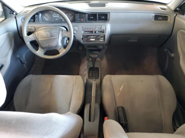 JHMEG8641PS031488 - 1993 HONDA CIVIC DX BLACK photo 8