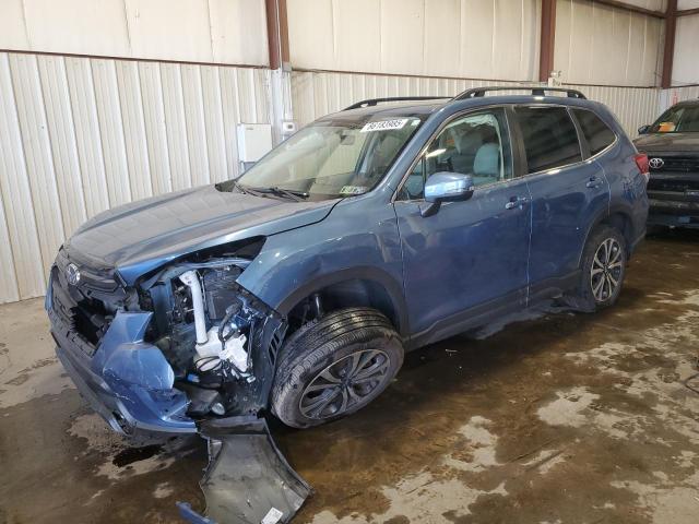 2022 SUBARU FORESTER LIMITED, 